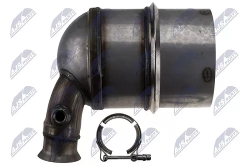 NTY NTY (DPF-PE-011) Soot/Particulate Filter, exhaust system 
