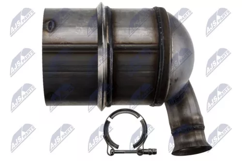NTY NTY (DPF-PE-011) Soot/Particulate Filter, exhaust system 