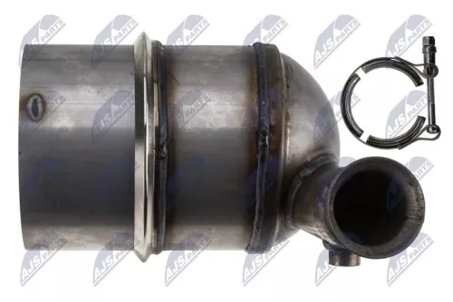 NTY NTY (DPF-PE-011) Soot/Particulate Filter, exhaust system 