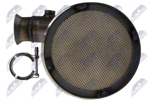 NTY NTY (DPF-PE-011) Soot/Particulate Filter, exhaust system 