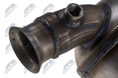 NTY NTY (DPF-PE-011) Soot/Particulate Filter, exhaust system 