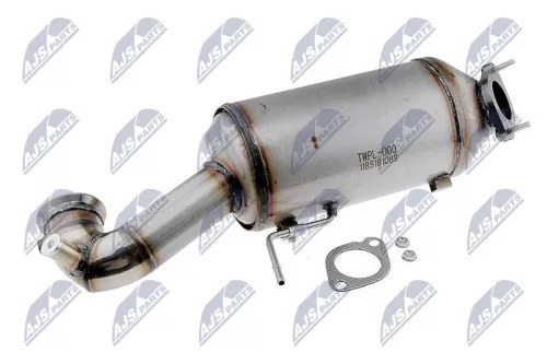 NTY NTY (DPF-PL-000) Soot/Particulate Filter, exhaust system 