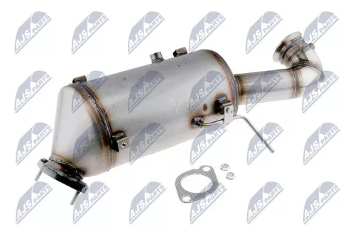 NTY NTY (DPF-PL-000) Soot/Particulate Filter, exhaust system 