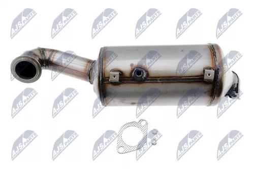 NTY NTY (DPF-PL-000) Soot/Particulate Filter, exhaust system 