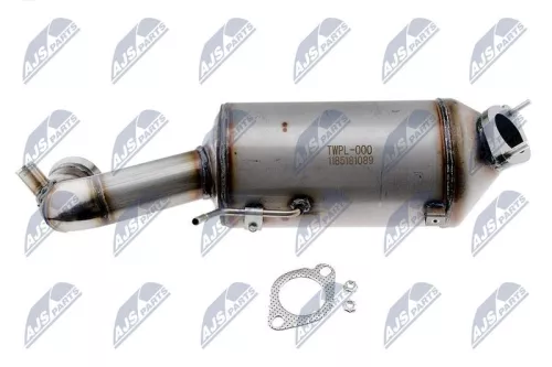 NTY NTY (DPF-PL-000) Soot/Particulate Filter, exhaust system 