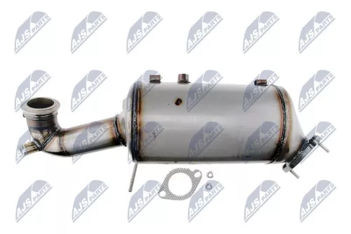 NTY NTY (DPF-PL-000) Soot/Particulate Filter, exhaust system 