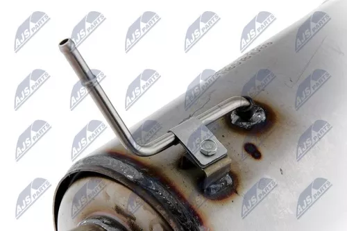 NTY NTY (DPF-PL-000) Soot/Particulate Filter, exhaust system 