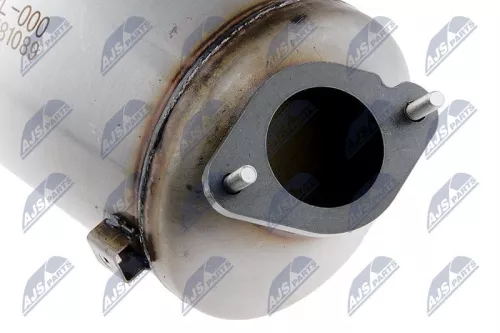 NTY NTY (DPF-PL-000) Soot/Particulate Filter, exhaust system 