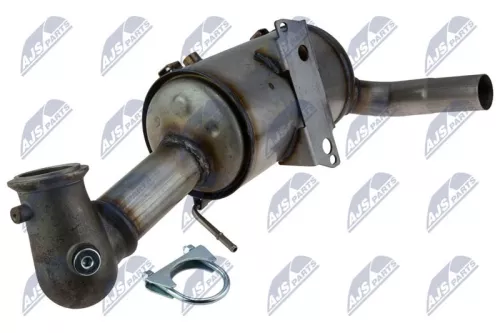 NTY NTY (DPF-PL-001) Soot/Particulate Filter, exhaust system 