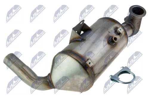 NTY NTY (DPF-PL-001) Soot/Particulate Filter, exhaust system 