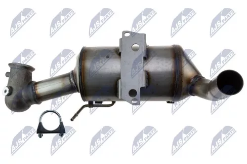 NTY NTY (DPF-PL-001) Soot/Particulate Filter, exhaust system 