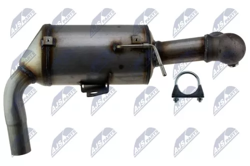 NTY NTY (DPF-PL-001) Soot/Particulate Filter, exhaust system 