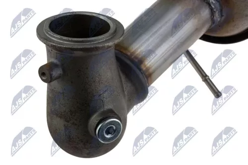 NTY NTY (DPF-PL-001) Soot/Particulate Filter, exhaust system 