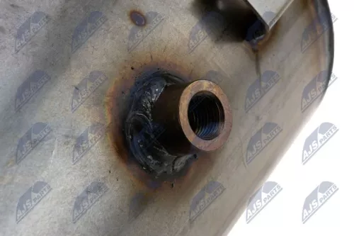 NTY NTY (DPF-PL-001) Soot/Particulate Filter, exhaust system 