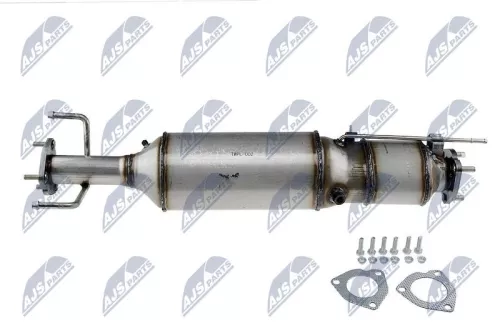 NTY NTY (DPF-PL-002) Soot/Particulate Filter, exhaust system 