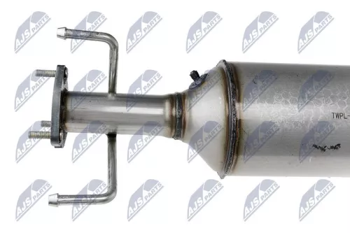 NTY NTY (DPF-PL-002) Soot/Particulate Filter, exhaust system 