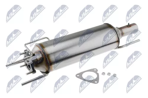 NTY NTY (DPF-PL-004) Soot/Particulate Filter, exhaust system 