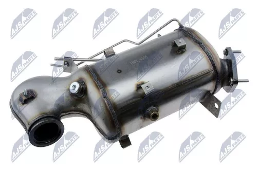 Soot/Particulate Filter, exhaust system