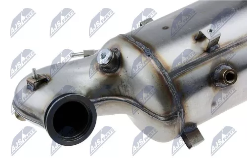 NTY NTY (DPF-PL-006) Soot/Particulate Filter, exhaust system 