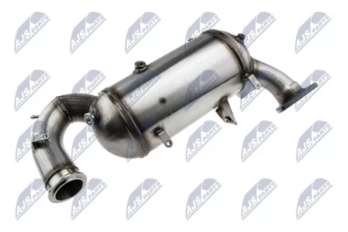 Soot/Particulate Filter, exhaust system