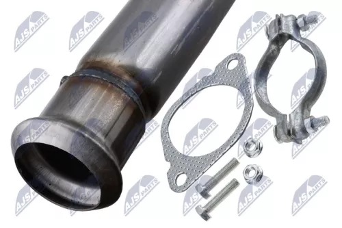 NTY NTY (DPF-PL-012) Soot/Particulate Filter, exhaust system 