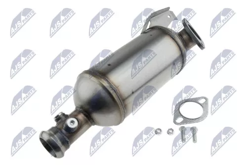 NTY NTY (DPF-RE-001) Soot/Particulate Filter, exhaust system 