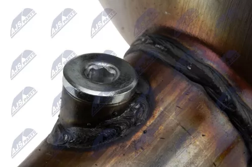 NTY NTY (DPF-SB-001) Soot/Particulate Filter, exhaust system 