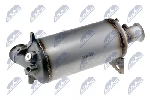 Soot/Particulate Filter, exhaust system