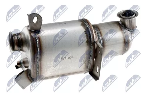 Soot/Particulate Filter, exhaust system