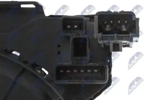 NTY NTY EAS-AU-001 Clock Spring, airbag 