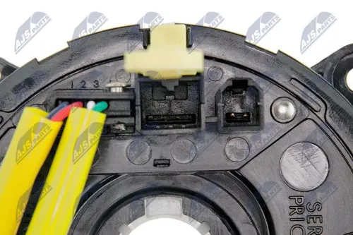 NTY NTY EAS-CH-001 Clock Spring, airbag 