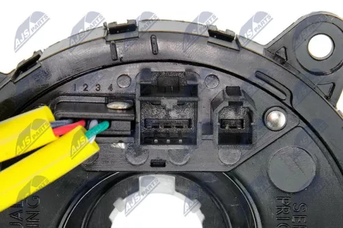 NTY NTY EAS-CH-001 Clock Spring, airbag 