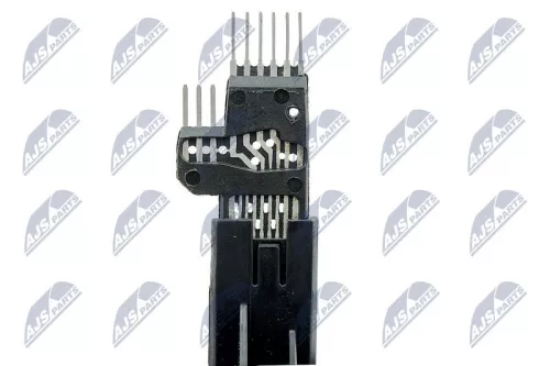NTY NTY EAS-CH-002 Clock Spring, airbag 