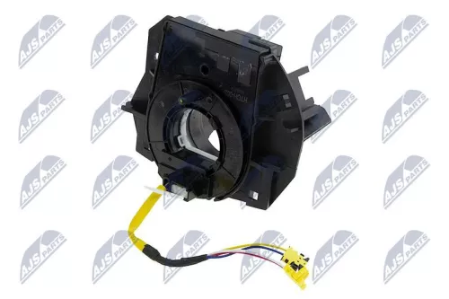 Clock Spring, airbag
