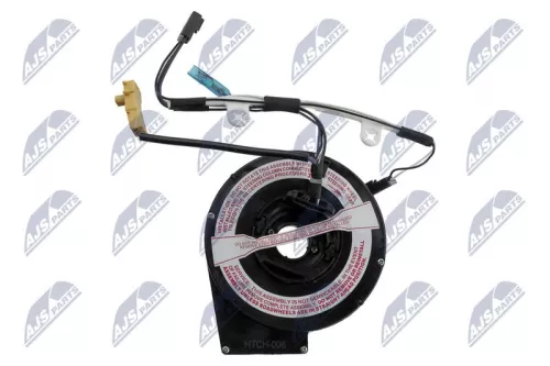 NTY NTY EAS-CH-006 Clock Spring, airbag 