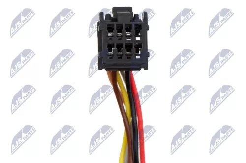 NTY NTY EAS-CH-007 Clock Spring, airbag 