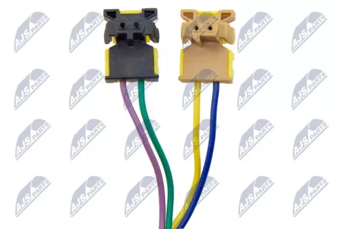 NTY NTY EAS-CH-007 Clock Spring, airbag 