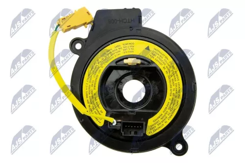 NTY NTY EAS-CH-008 Clock Spring, airbag 