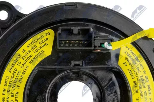 NTY NTY EAS-CH-008 Clock Spring, airbag 