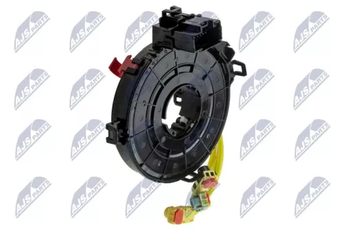 Clock Spring, airbag