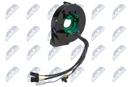 Clock Spring, airbag