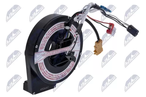 NTY NTY EAS-CH-017 Clock Spring, airbag 