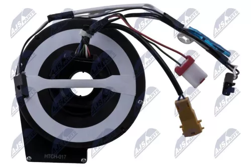 NTY NTY EAS-CH-017 Clock Spring, airbag 