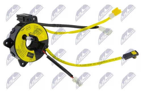 Clock Spring, airbag