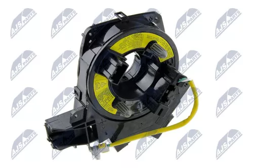 Clock Spring, airbag