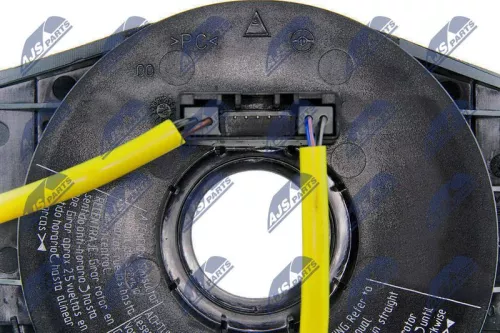 NTY NTY EAS-FR-001 Clock Spring, airbag 