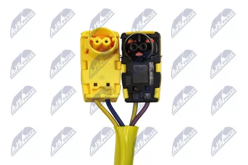 NTY NTY EAS-FR-003 Clock Spring, airbag 