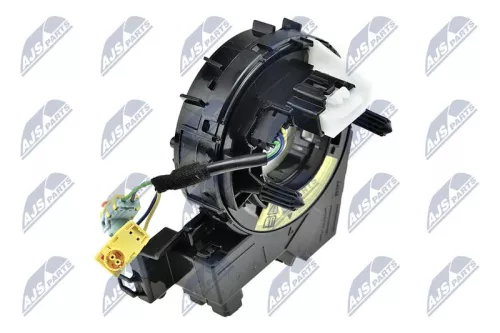 Clock Spring, airbag