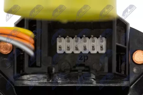 NTY NTY EAS-FR-017 Clock Spring, airbag 