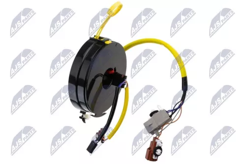 Clock Spring, airbag